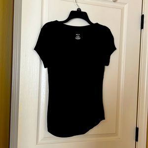 Black T -shirt